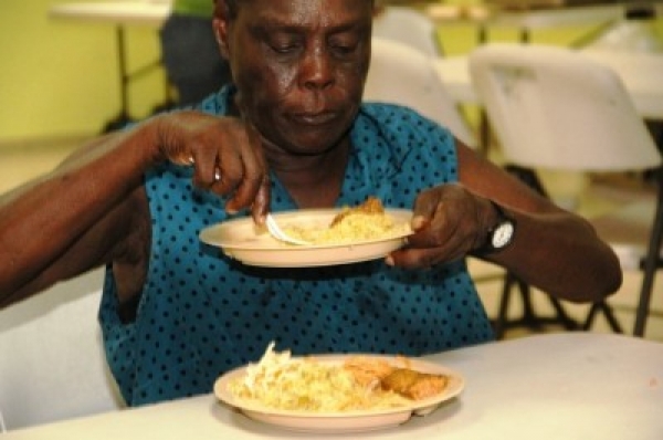 Gobierno invierte más de RD$43.5 MM en alimentación a nacionales Haitianos