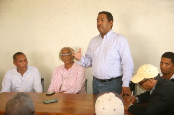 Gobierno dispone construcción de Comedor Económico en Boca de Cachón