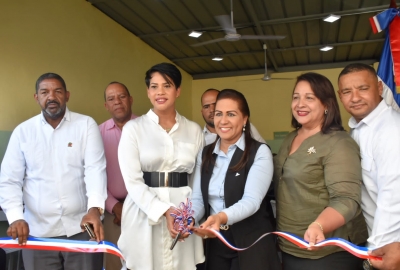 Comedores Económicos inaugura su local  número 60 en el Municipio de Cotuí