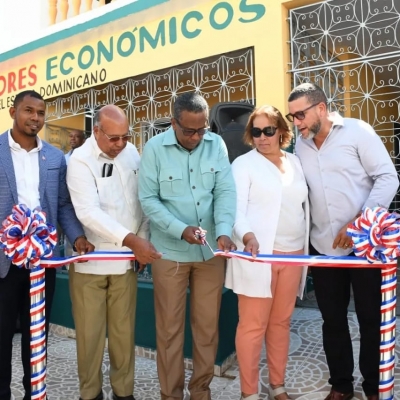 Comedores Económicos abre nuevas sucursales UASD- San Juan tras 14 años cerrada; y otra en Villa Altagracia