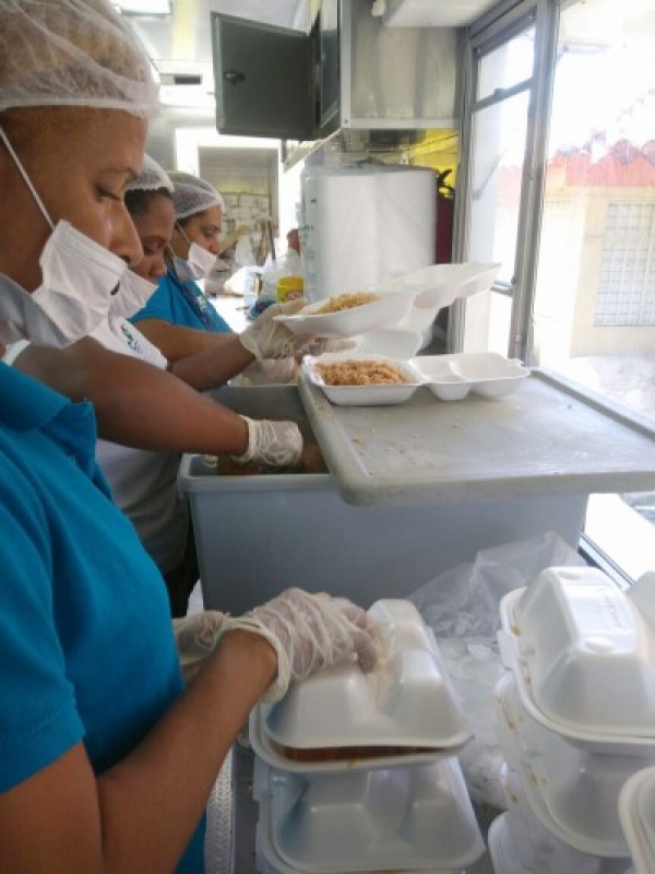 Comedores suministró alimentos a los más de 40 mil brigadistas del Operativo de Semana Santa